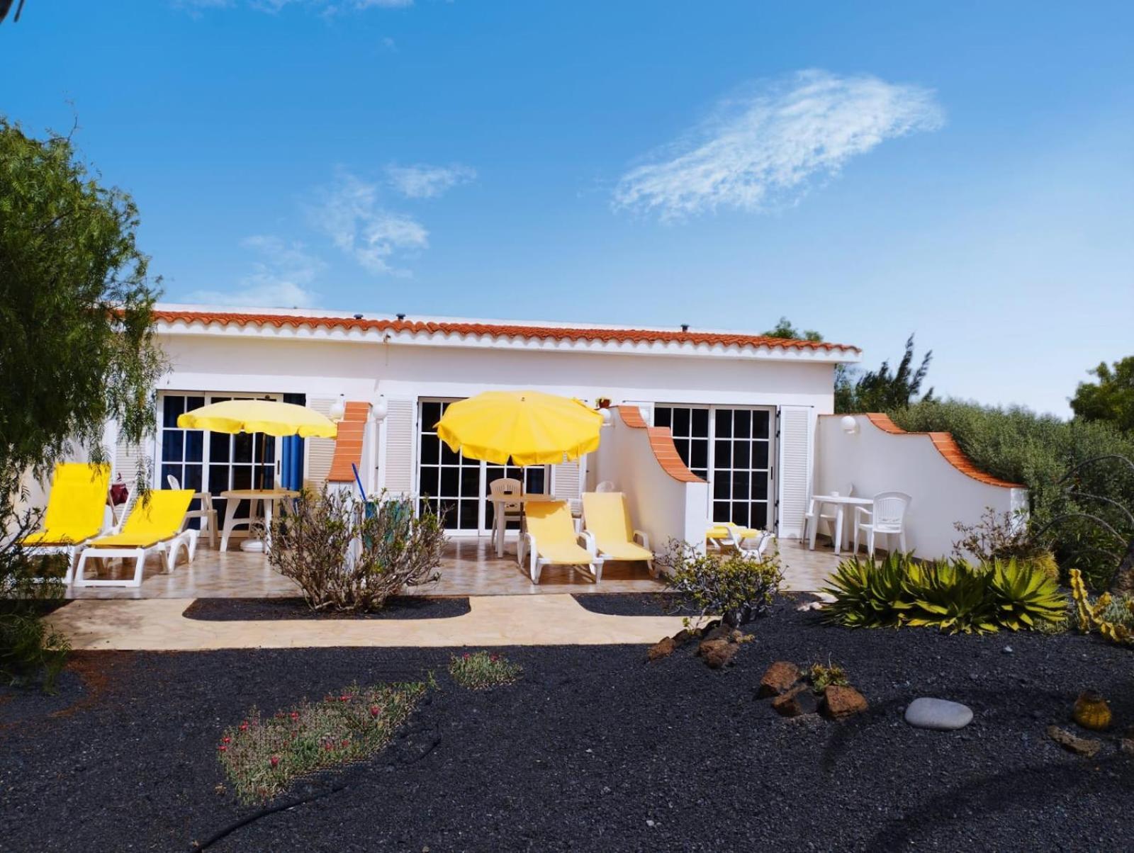 Casa Ina In El Roque, El Cotillo מראה חיצוני תמונה