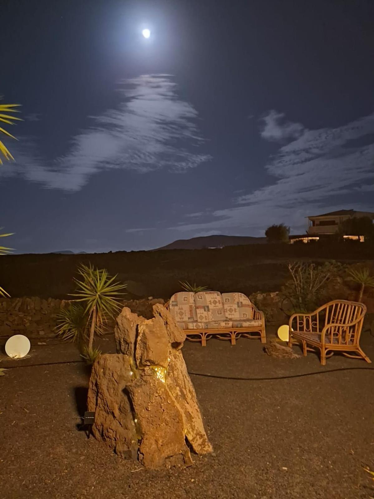 Casa Ina In El Roque, El Cotillo מראה חיצוני תמונה