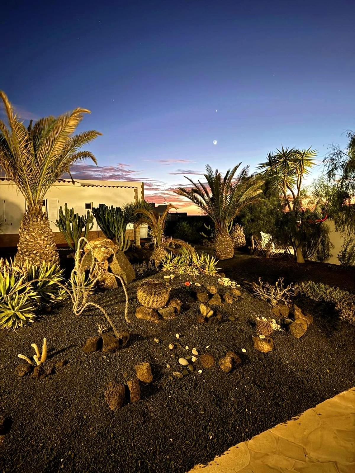 Casa Ina In El Roque, El Cotillo מראה חיצוני תמונה